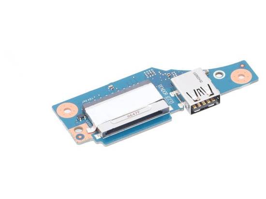 USB PORT/SD CARD READER BOARD FOR NB DELL INSPIRON 15 7000 7466 7467 7566 7567