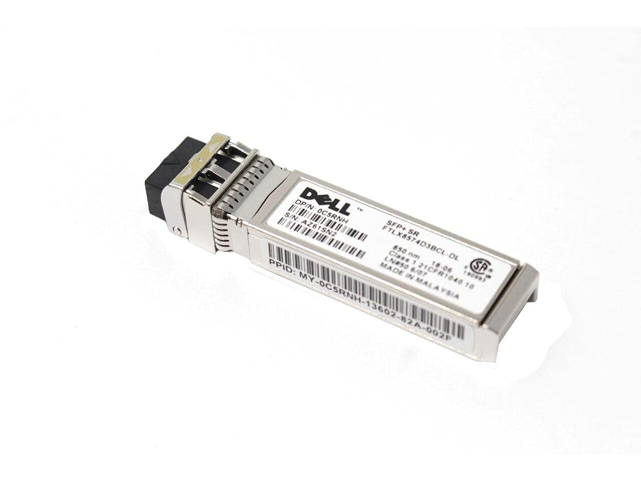 SFP DELL 10G 850nm Duplex LC DOM 300m SFP+ SMF