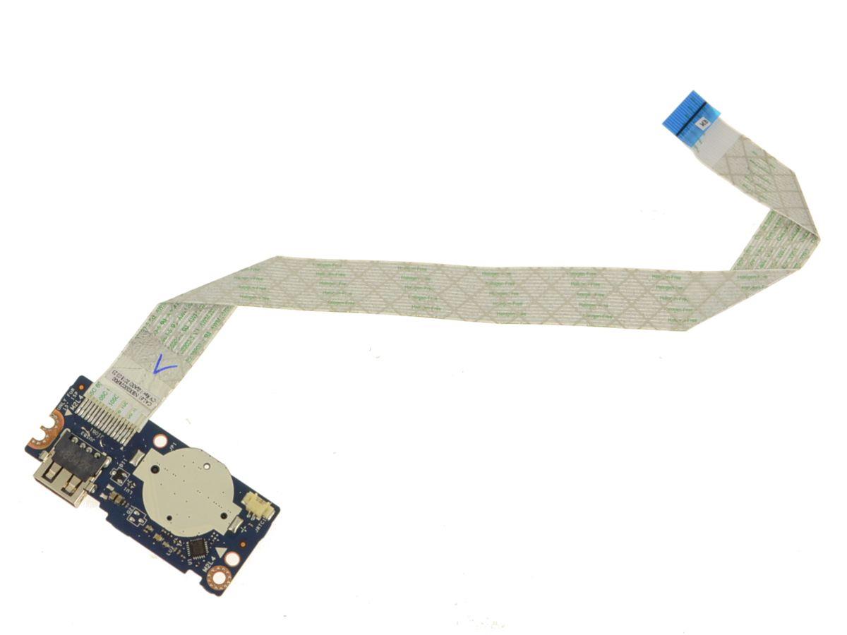 SD CARD READER / USB BOARD FOR NB DELL INSPIRON 15 (5575 / 5570) (without ODD)