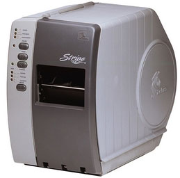 PRINTER Barcode Zebra S600 203dpi 104mm Serial/Parallel
