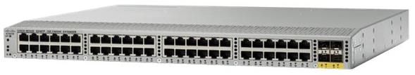 Cisco Nexus 2248TP GE Fabric Extender 2x PSU 400W (P/N: N2200-PAC-400W-B) /without Rkmnts