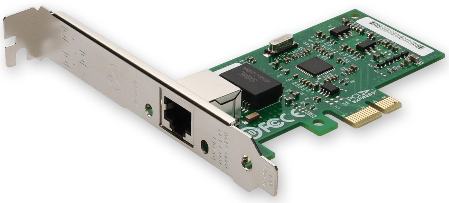 NIC HP NC112T 1-port 1GB PCI-E