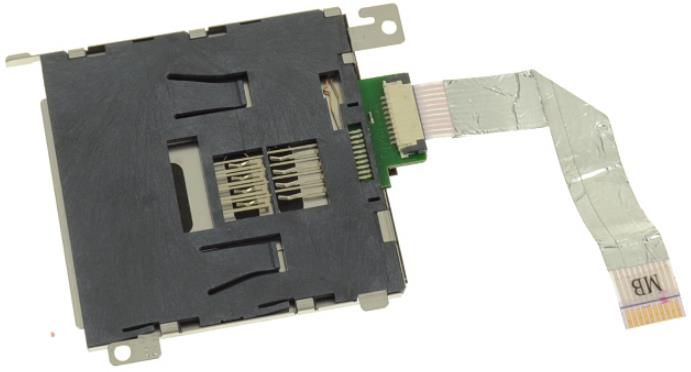 EXPRESS CARD SLOT CAGE FOR DELL LATITUDE E6220