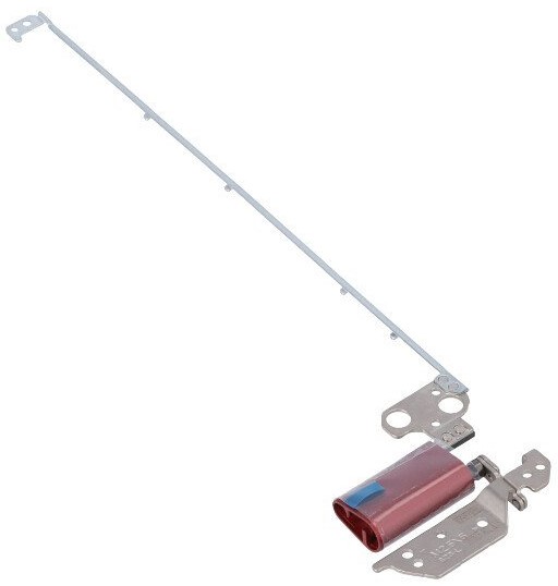 LEFT HINGE FOR NB DELL INSPIRON 11 3168 3179 (RED HINGE COVER)