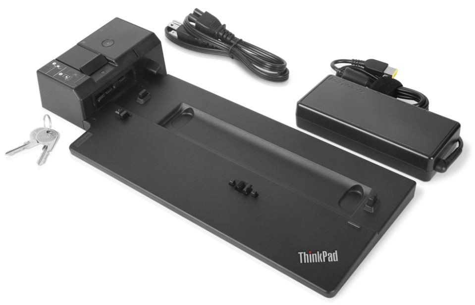 DOCKING STATION LENOVO THINKPAD ULTRA STATION TYPE 40AJ (No AC-Adapter)