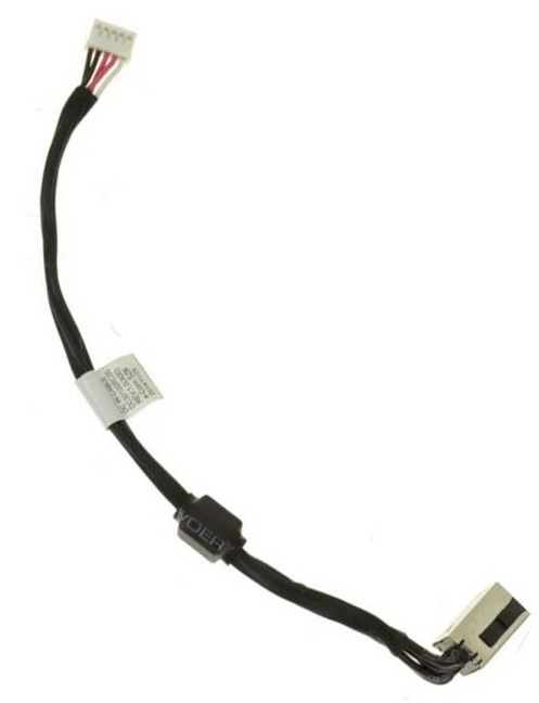 DC POWER JACK FOR NB DELL LATITUDE E5540