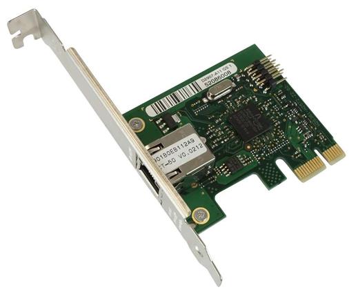 NIC FUJITSU D3607 1-port 1GB PCI-E L.P.