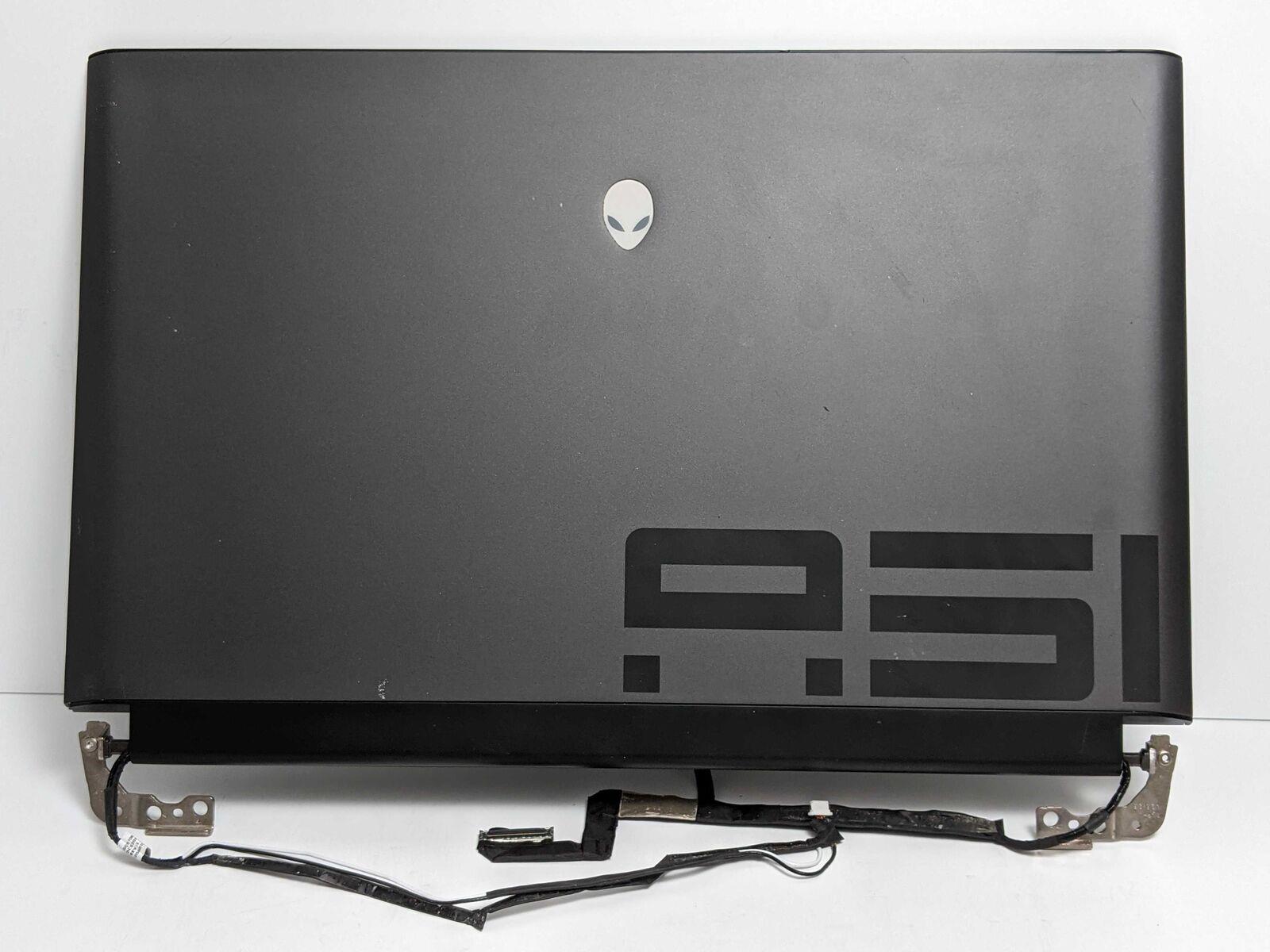 LCD FHD 144Hz SCREEN DISPLAY COMPLETE ASSEMBLY FOR ALIENWARE AREA-51m R2 17.3" + CAM (BLACK)
