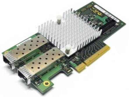 NIC FUJITSU INTEL X540 D2755-A11 GS 3 2-ports 10GB PCI-E x8 SFP