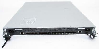 SWITCH NETAPP CN1610 16-Ports 10G (16) 10G SFP /w 2x PSU 300W (P/N: 114-00098+A0) without/ Rkmnts