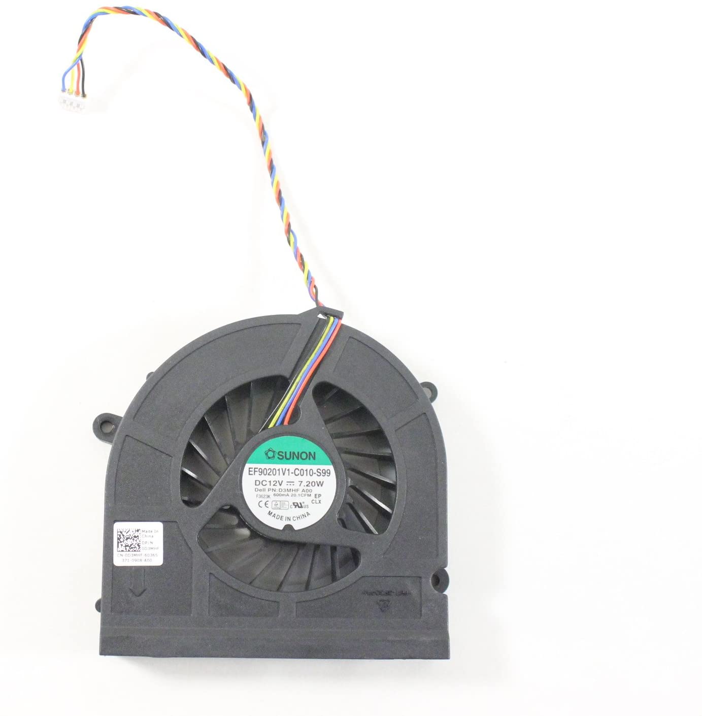 CPU FAN FOR AIO DELL INSPIRON ONE 2020