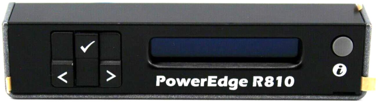 DELL POWEREDGE R18 LCD KIT /w CABLE C452P and LCD TN803