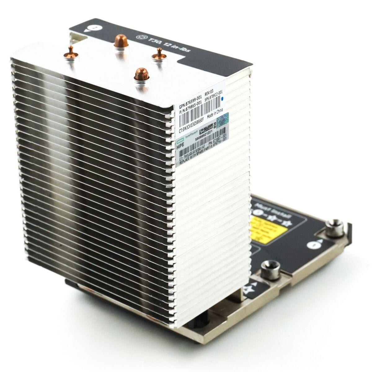 HEATSINK FOR HP PROLIANT ML110 G10