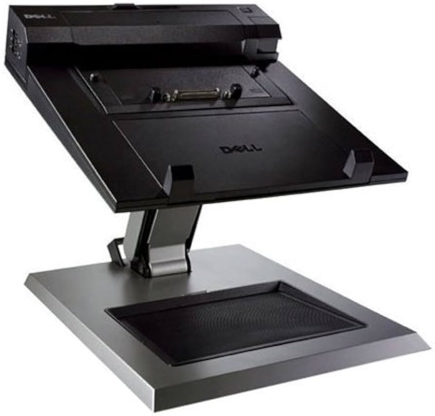Dell E-View Laptop Stand For Docking Station
