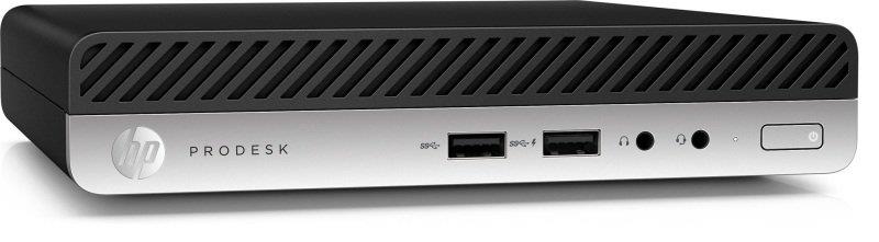 HP Prodesk 400 G4 DM i3-8100T/8GB/128GB NVMe