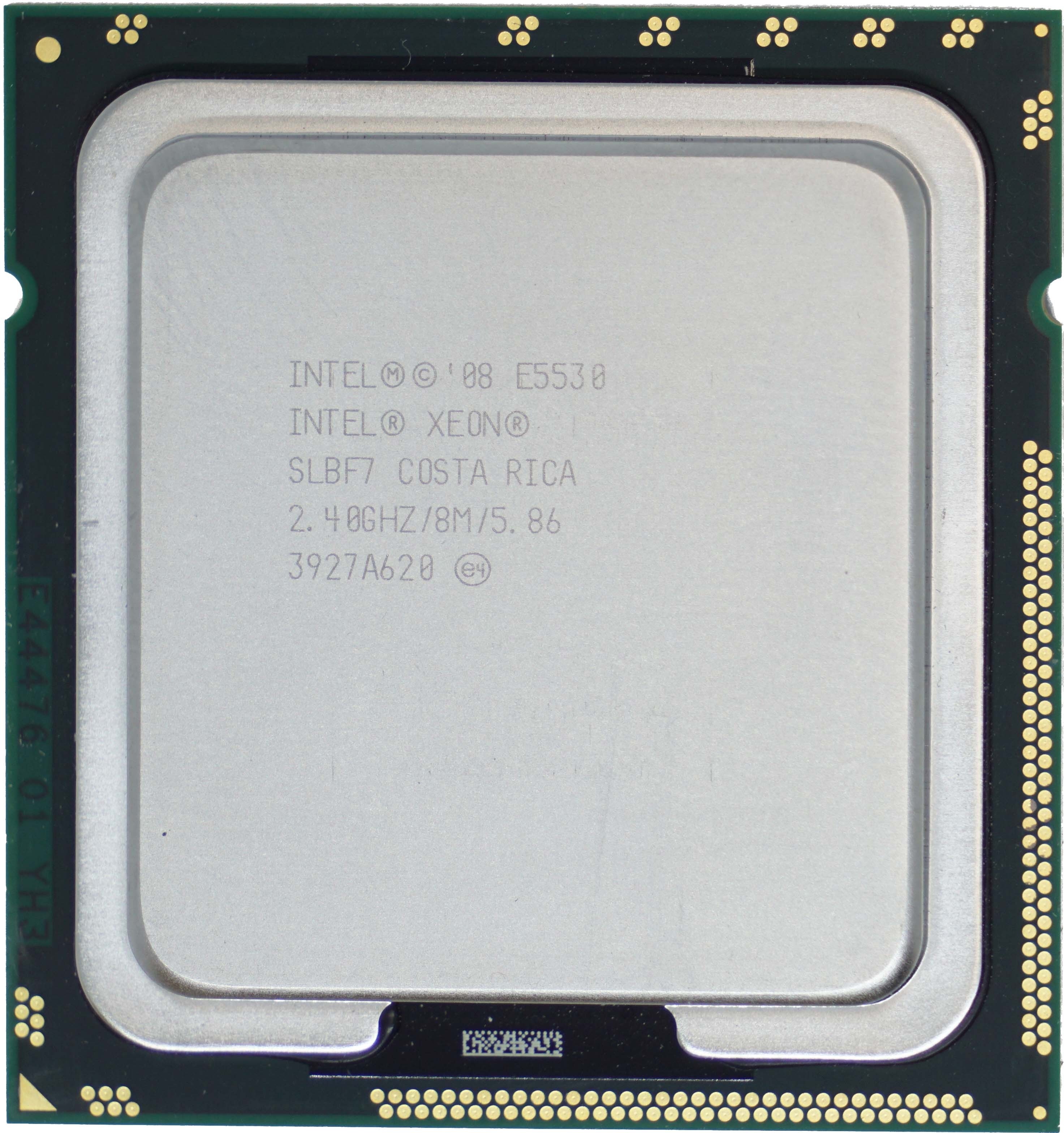 CPU INTEL XEON E5530 2.40Ghz 4C 8MB LGA1366