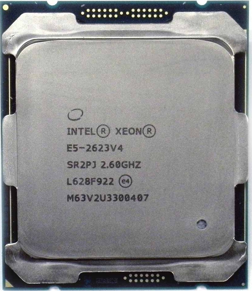 CPU INTEL XEON E5-2623 v4 2.60Ghz 4C 10MB LGA2011