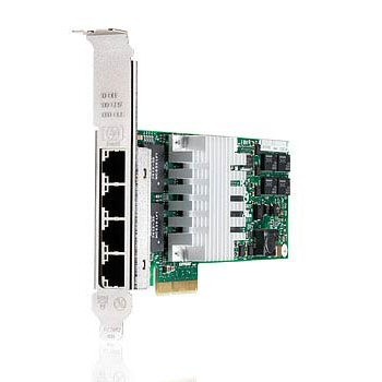 NIC HP 331T 4-ports 1GB PCI-E F.P.