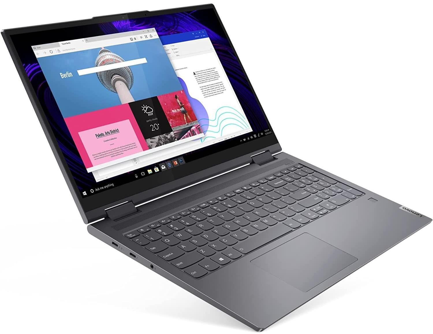 Lenovo Yoga 7 15ITL5 i7-1165G7/16GB/1TB NVMe *TouchScreen*