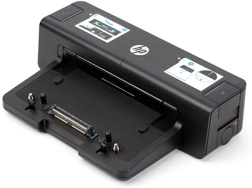 DOCKING STATION HP 90W EliteBook ProBook Advanced (No AC-Adapter)