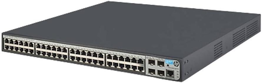 SWITCH HP Officeconnect 1920 48-Ports Gigabit (4) 1G SFP POE+ w/ Rkmnts