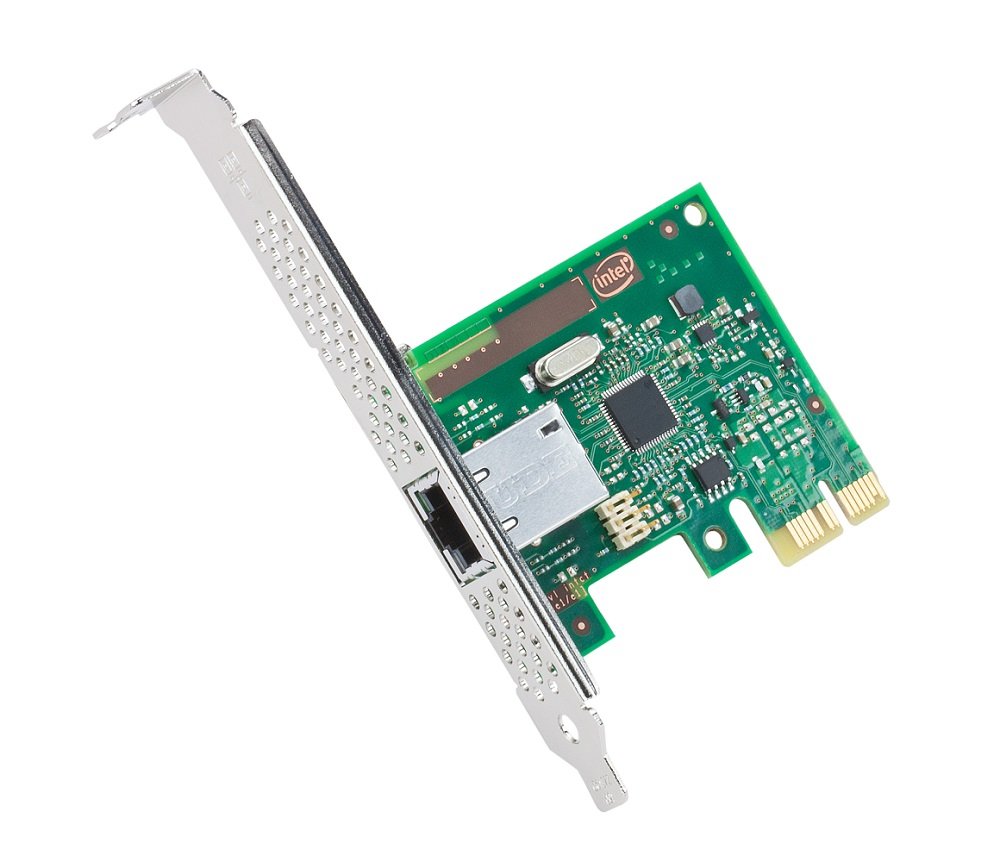 NIC DELL INTEL VRRH1 1-port 1GB PCI-E F.P.
