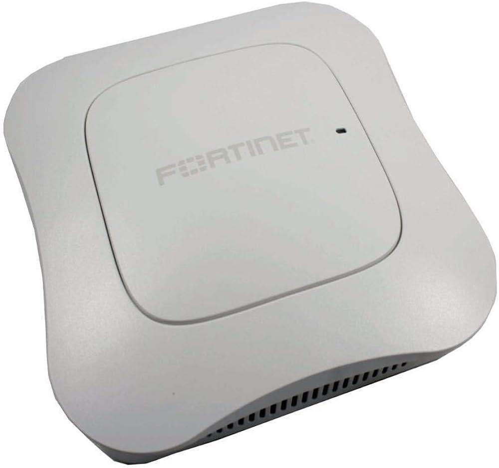 AP FORTINET AP822i IEEE 802.11ac No Bracket 1.17Gbit/S WIRELESS ACCESS POINT