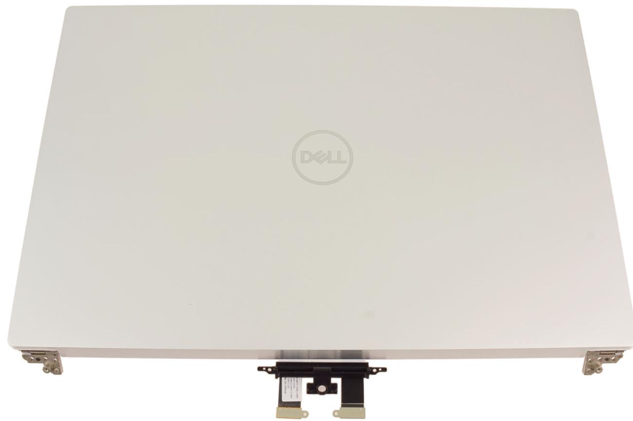 LCD FHD+ SCREEN DISPLAY COMPLETE ASSEMBLY FOR DELL XPS 15 9500 9510 PRECISION 5560 5550 15.6" (SILVER/White Trim) + CAM
