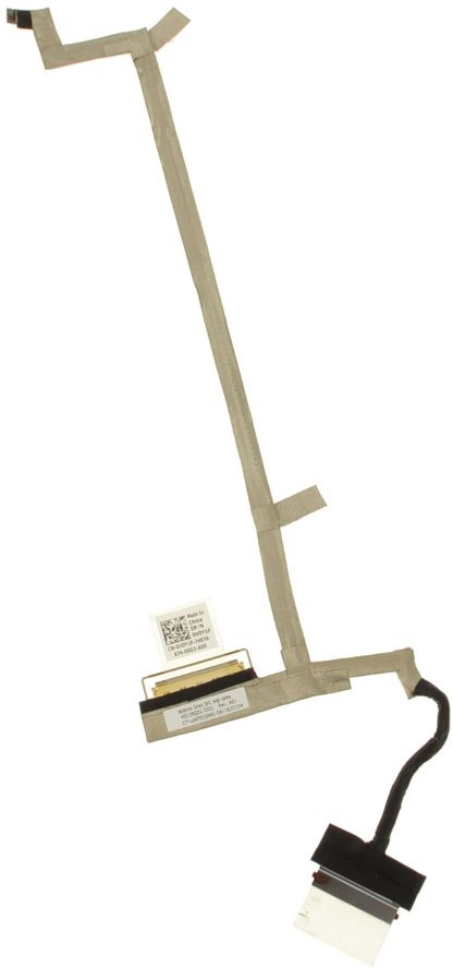 LCD CABLE FOR DELL INSPIRON 11 (3168 / 3169 / 3185) (Touchscreen)