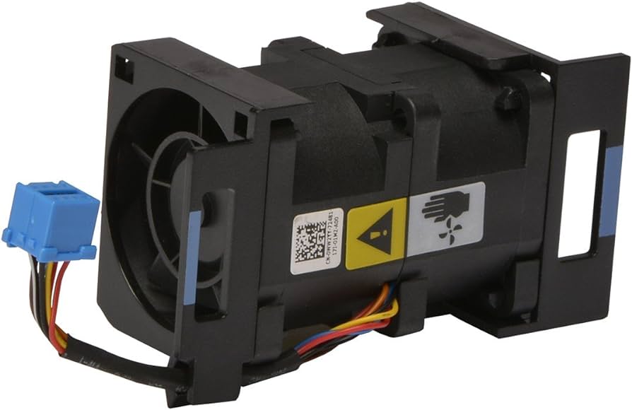 FAN ASSEMBLY FOR DELL POWEREDGE R610