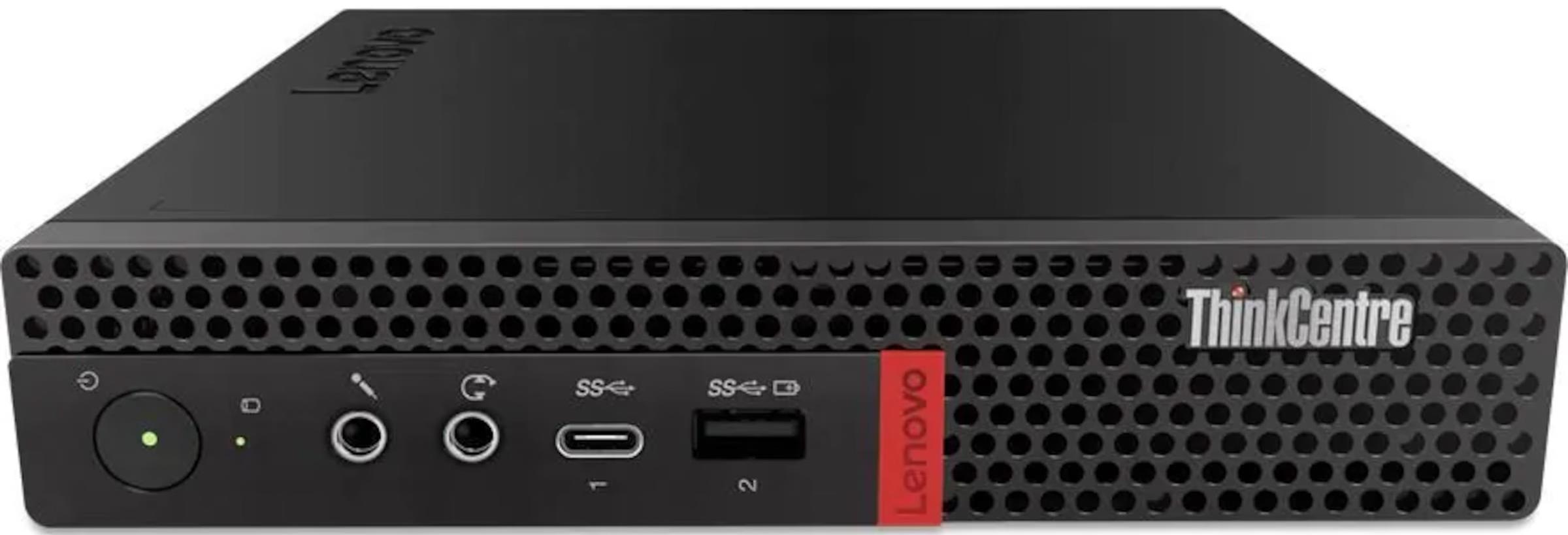 Lenovo ThinkCentre M920Q Tiny i7-8700T/8GB/256GB NVMe