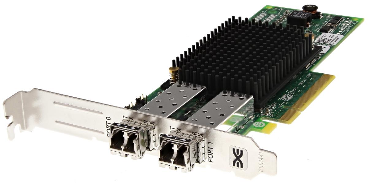 Emulex P001219-02C 8Gb Fiber Port PCI-E Lightpulse