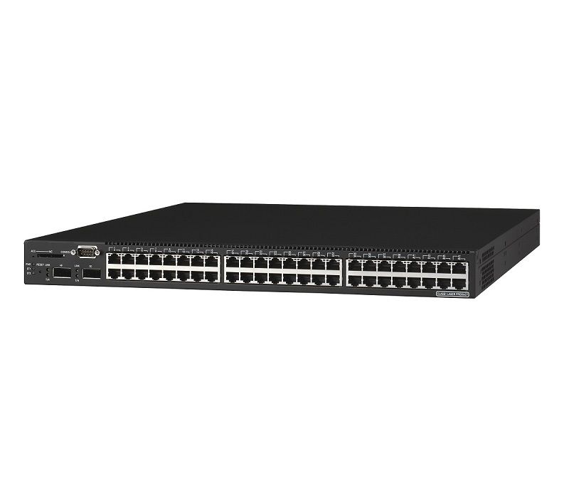 SWITCH DELL Powerconnect 7024 24-Ports Gigabit (4) 1G SFP STACKING 10GbE MODULE (P/N: RNDV3) w/ Rkmnts