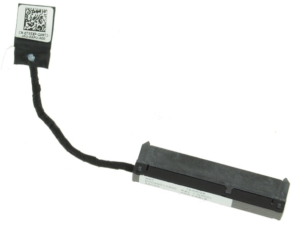 SATA HARD DRIVE CONNECTOR WITH CABLE FOR NB DELL INSPIRON 15 (5547 / 5548)