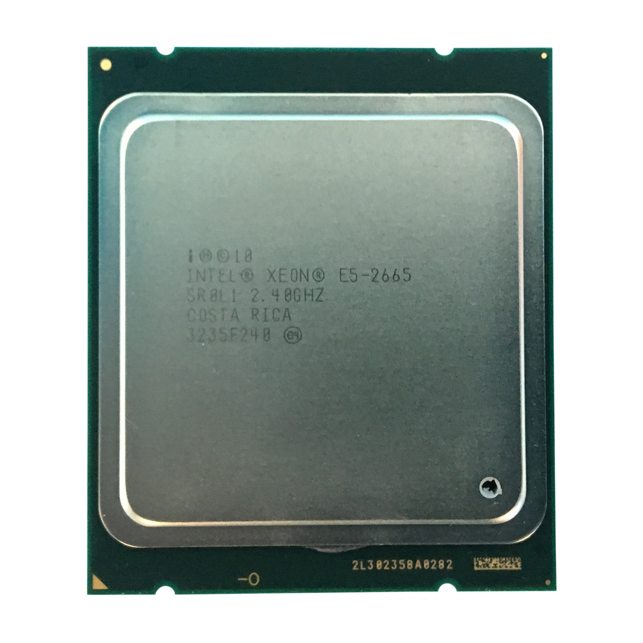 CPU INTEL XEON E5-2665 2.40Ghz 8C 20MB LGA2011