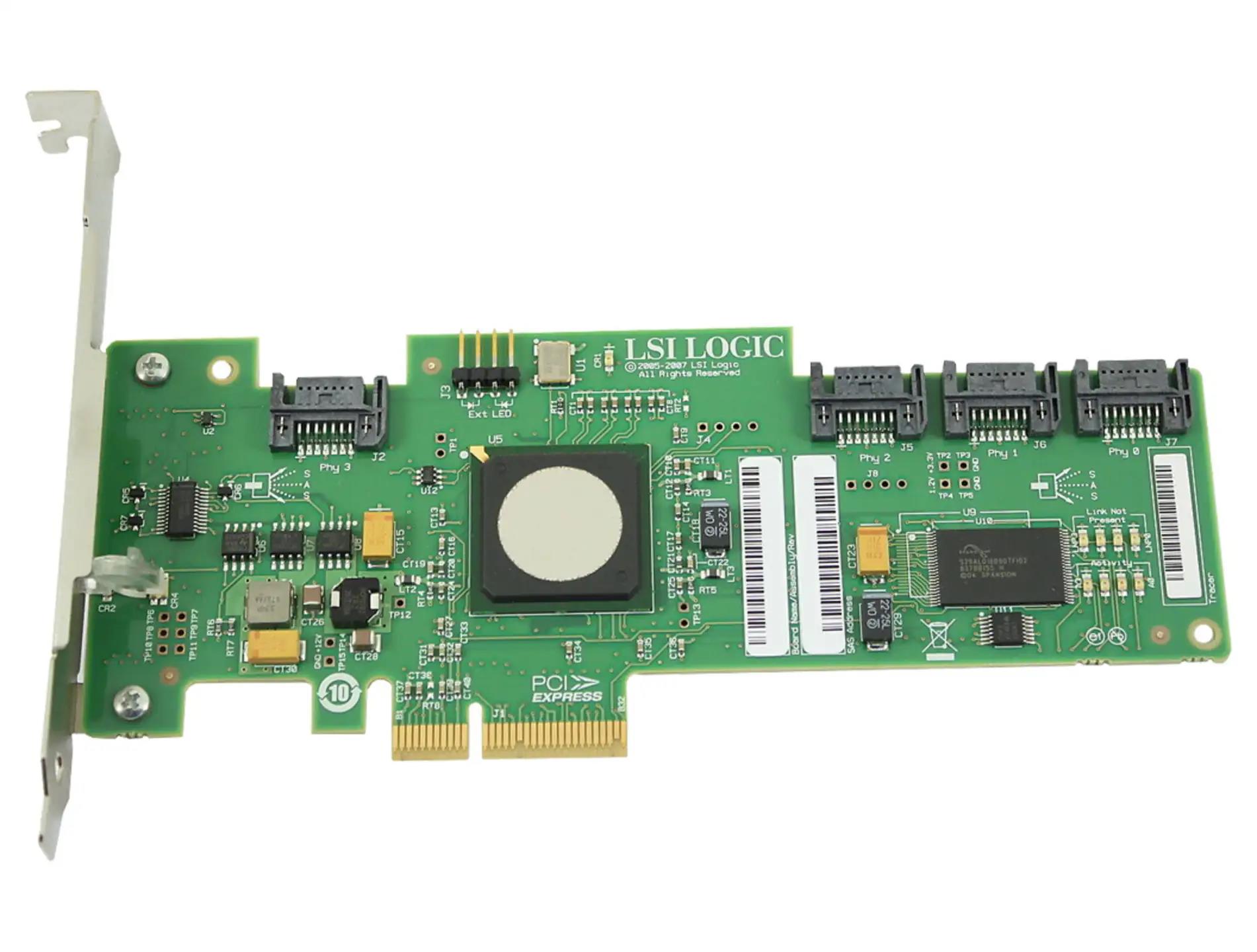 RAID CONTROLLER HP LSI3041E 4-PORT SAS