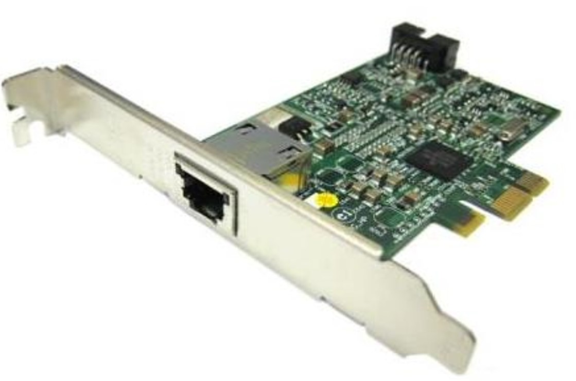 NIC HP BROADCOM NETXTREME 1-port 1GB PCI-E F.P.