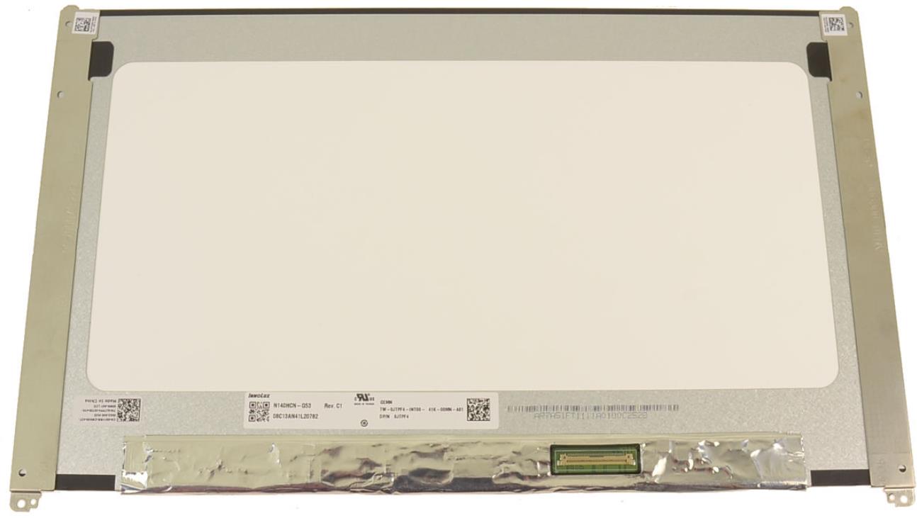 LCD FHD DISPLAY COMPLETE ASSEMBLY FOR LATITUDE 5440 5450 PRECISION 3480 14" + CAM