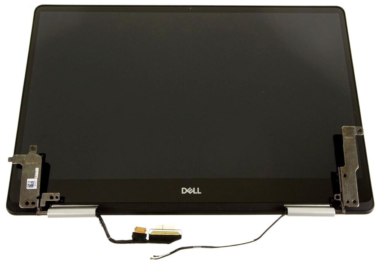 LCD FHD TOUCHSCREEN DISPLAY COMPLETE ASSEMBLY FOR INSPIRON 15 7586 2-IN-1 15.6" (SILVER) + CAM