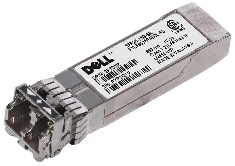 SFP DELL 25GB 850nm Duplex LC 100m SFP28 MMF