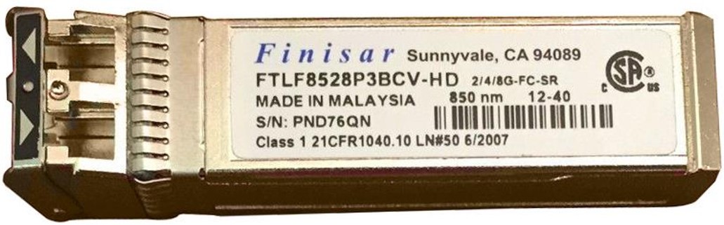 FINISAR 8GB OPTICAL SFP
