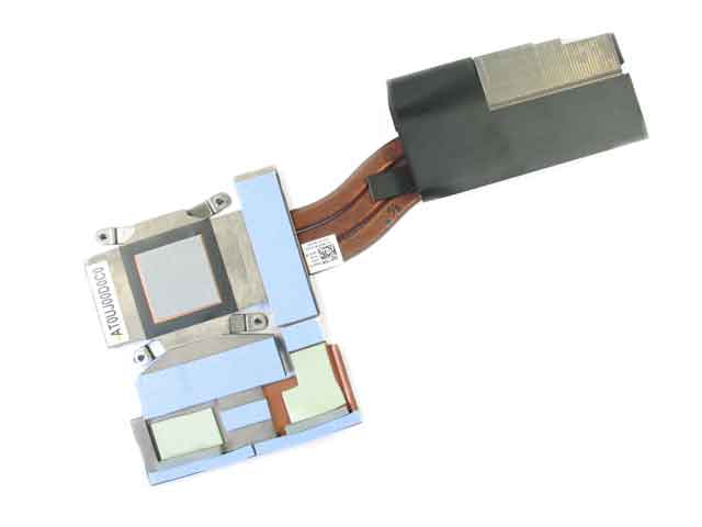 CPU + GPU HEATSINK FOR NB DELL ALIENWARE 17 R1 (NVIDIA)