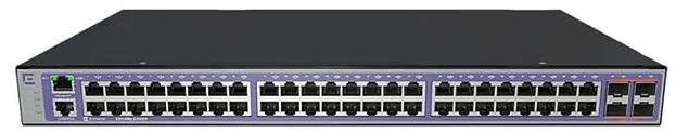 SWITCH EXTREME NETWORKS 210-48P-GE4 48-Ports Gigabit (4) 1G SFP POE+ w/ Rkmnts