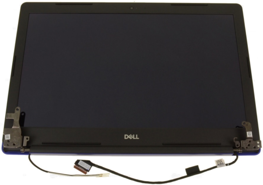 LCD FHD WIDESCREEN DISPLAY COMPLETE ASSEMBLY FOR LATITUDE 7380 13.3"