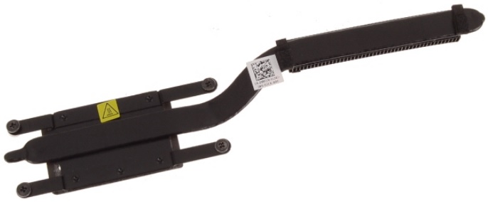 HEATSINK FOR NB DELL XPS 12 (9Q33)