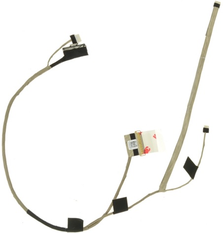 LCD CABLE FOR DELL LATITUDE E6540 15.6" HD+ / FHD