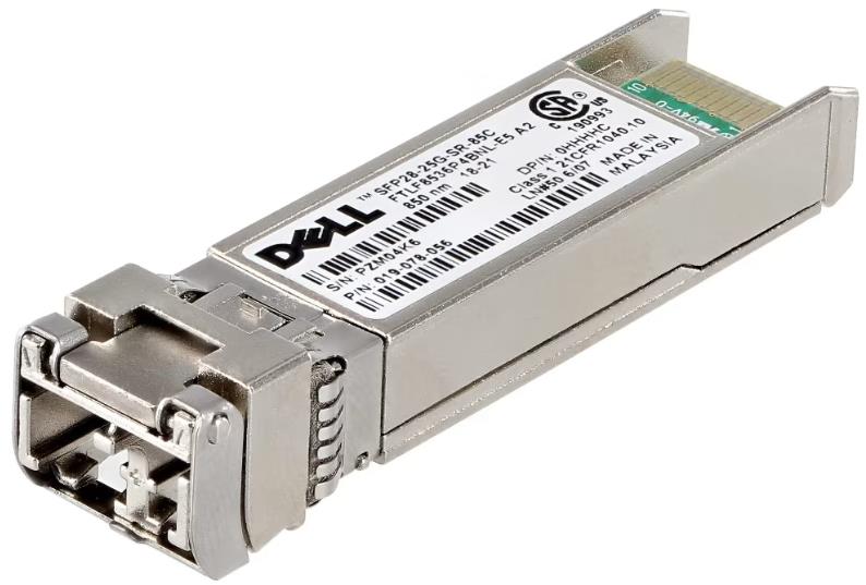 SFP DELL 25GB 850nm Duplex LC 100m SFP28 MMF
