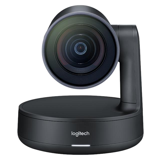 Logitech V-R0010 Rally Camera Video Conferencing NO REMOTE