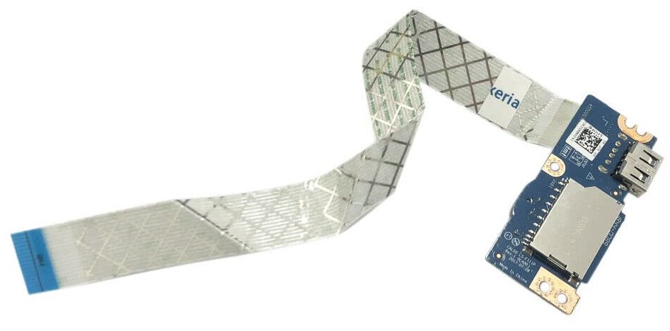 USB / SD CARD READER BOARD FOR DELL INSPIRON 15 (5570 / 5575)