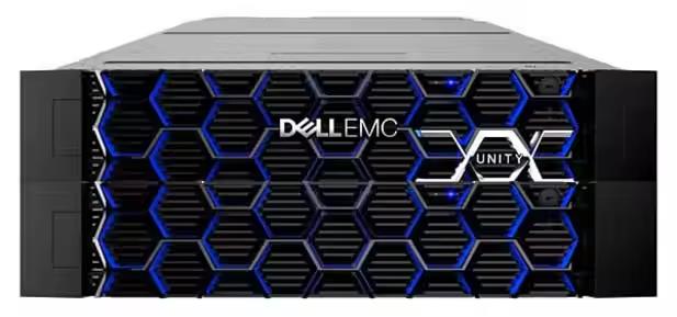STORAGE DELL EMC UNITY D3123F 15-BAY 3.5 LFF DISK ARRAY ENCLOSURE